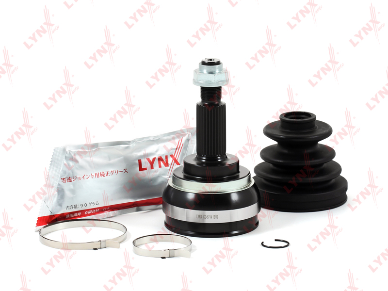 

ШРУС НАРУЖ NISSAN CEFIRO/MAXIMA 2.5 95-/2.0-3.0 00-, CO5714
