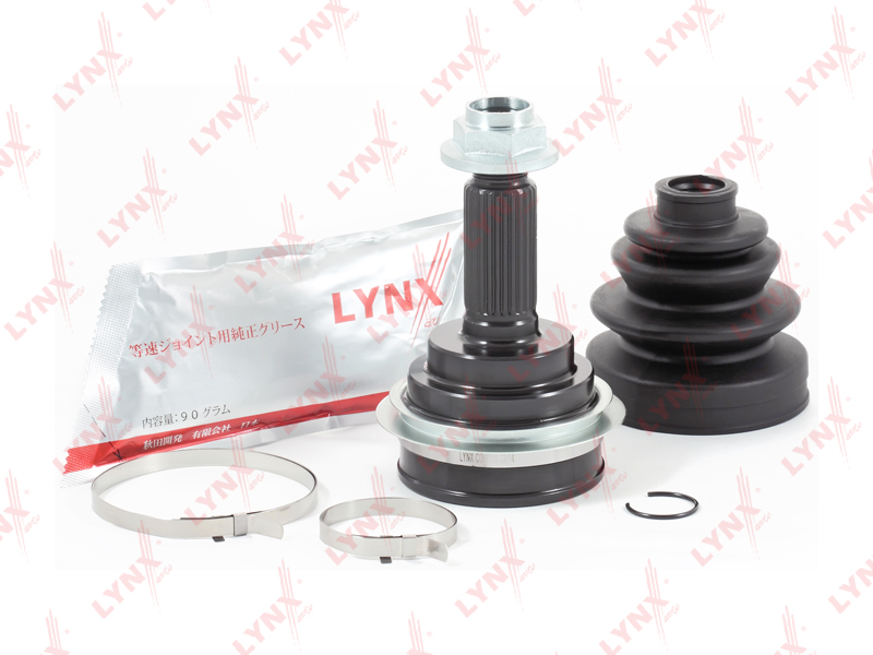 

ШРУС НАРУЖ SUBARU IMPREZA 2.0-2.0T 95-00 4WD, CO7100