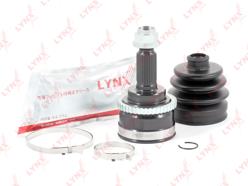 

ШРУС НАРУЖ SUZUKI BALENO 1.9TD 98-02/LIANA 1.3-1.6 02-, CO7300A