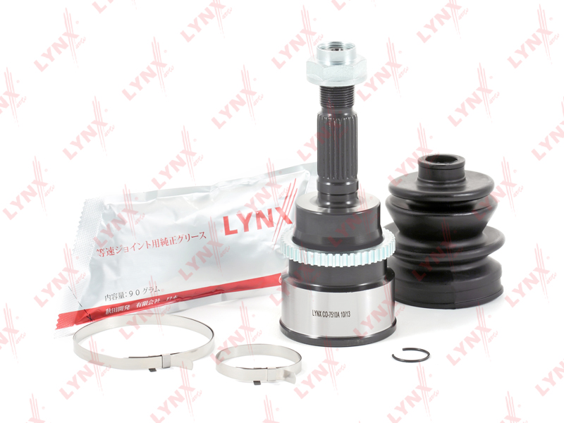 

ШРУС НАРУЖ TOYOTA CAMI 1.3 99-00, DAIHATSU TERIOS 00-05, CO7510A