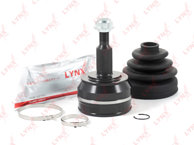 

ШРУС НАРУЖ VW TRANSPORTER 5 2.0TD-3.2 03-, CO8006