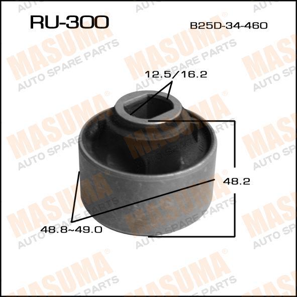 

САЙЛЕНТБЛОК, RU300