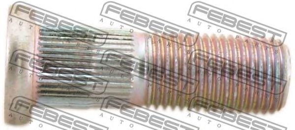 

ШПИЛЬКА КОЛСНАЯ (SUZUKI GRAND VITARA/ESCUDO SQ416/SQ420/SQ625 1998-2006), 0784001