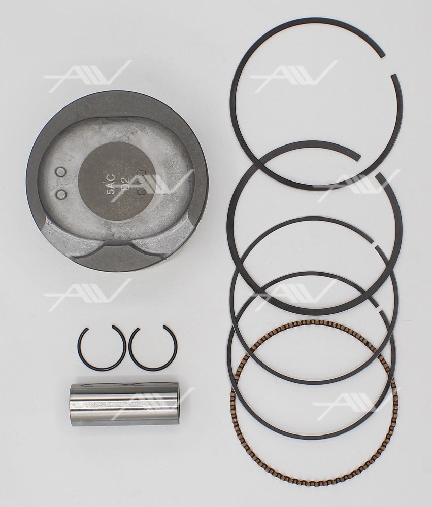 

ПОРШНЕКОМПЛЕКТ TOYOTA 1ZZFE D79.00.50 AUTOWELT, PN34001