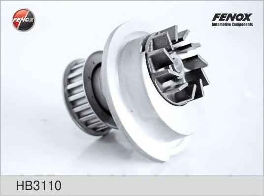 

НАСОС ВОДЯНОЙ DAEWOO LANOS, NEXIA 97-, ESPERO 97-99, CIELO 95-97, OPEL ASTRA F, G 98-05, CORSA A 82-93, VECTRA A, B 93-03, HB3110