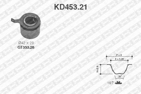 

КОМПОНЕНТ ФИЛЬТРАЦИИ, KD45321