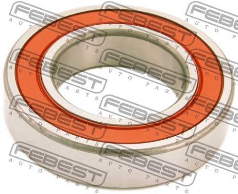 

ПОДШИПНИК ШАРИКОВЫЙ (35X62X14) (MITSUBISHI PAJERO II V14W-V55W 1991-2004), AS60072RS