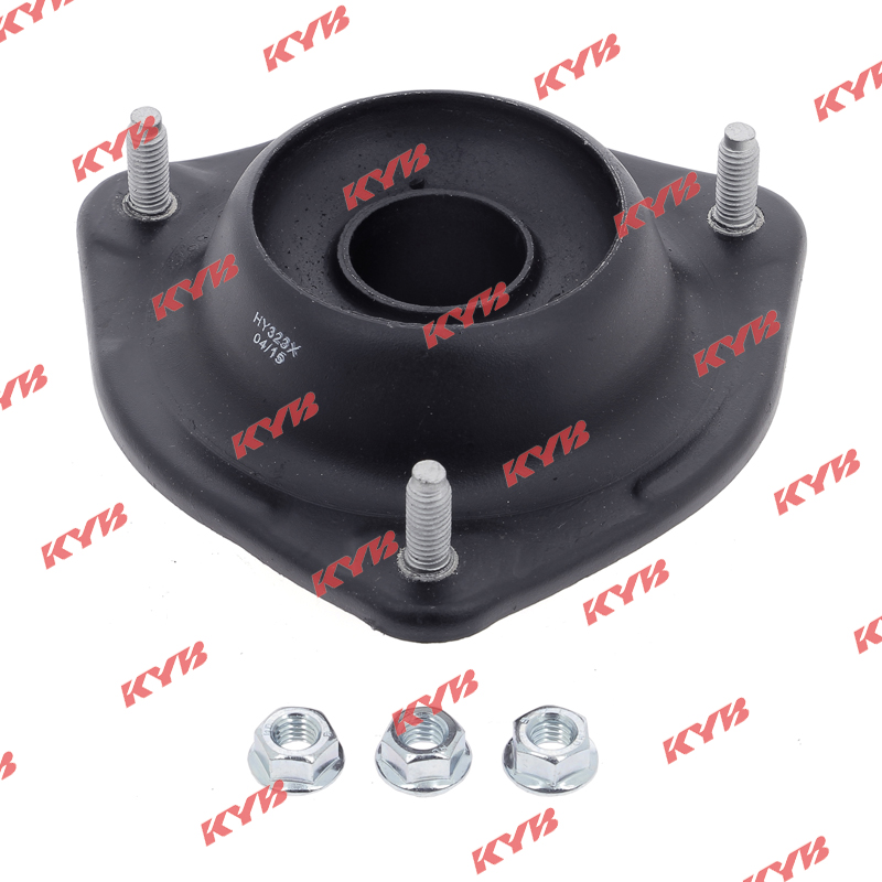 

КОМПЛЕКТ ВЕРХНЕЙ ОПОРЫ HYUNDAI ACCENT, CLICK, GETZ, SM5201