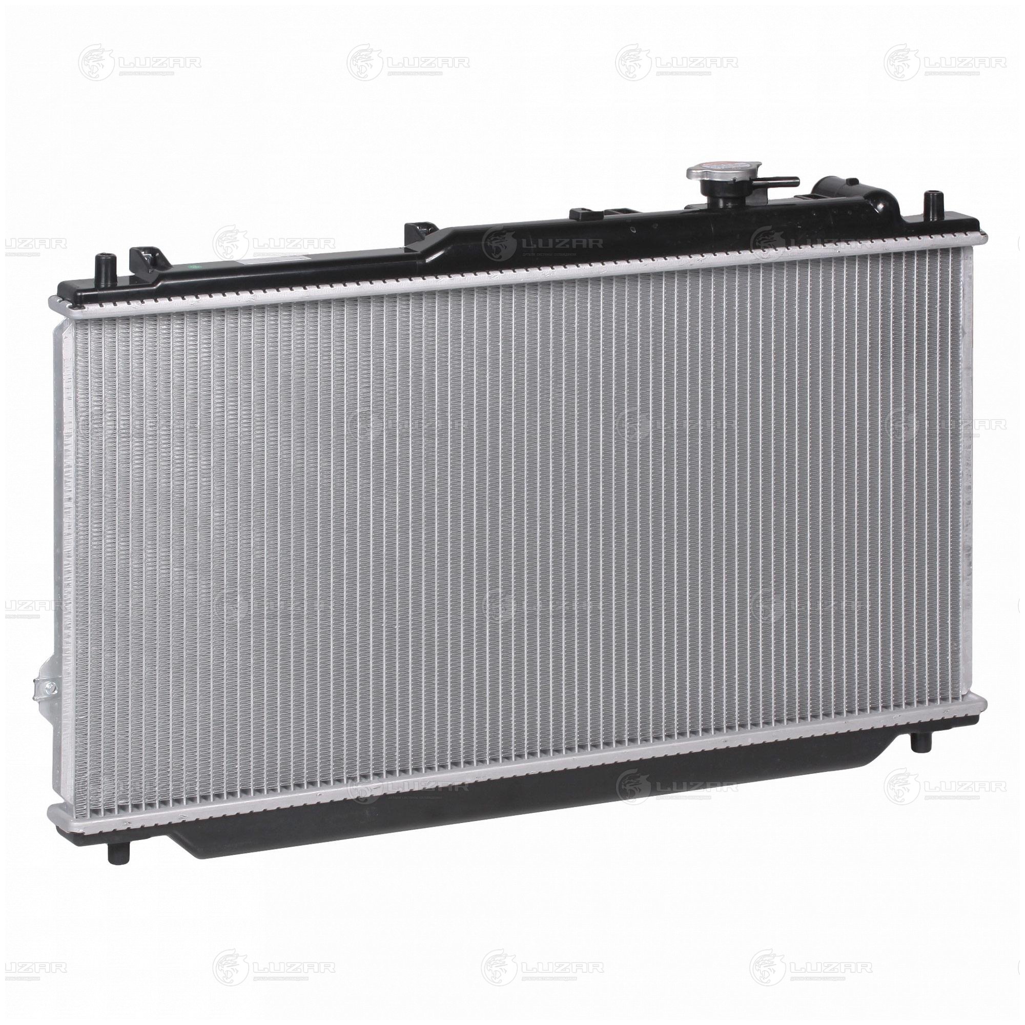 

РАДИАТОР ОХЛ. ДЛЯ А/М KIA SPECTRA (96-) 1.5/1.6/1.8 MT (LRC KISP963A2), LRCKISP963A2