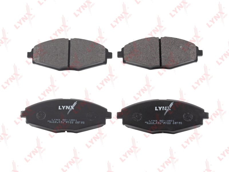 

КОЛОДКИ ТОРМОЗНЫЕ ПЕР CHEVROLET LANOS SPARK DAEWOO LANOS 97- MATIZ 98- NEXIA CHERY QQ, BD1801