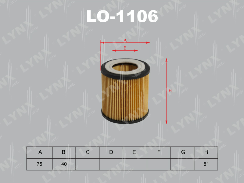 

ФИЛЬТР МАСЛЯНЫЙ BMW 1(E81) 3.0-T/3(E90) 2.5-3.0T/5(E60) 2.5-3.0/5(F10) 3.0/7(E65) 3.0/7(F01) 3.0/X1/, LO1106