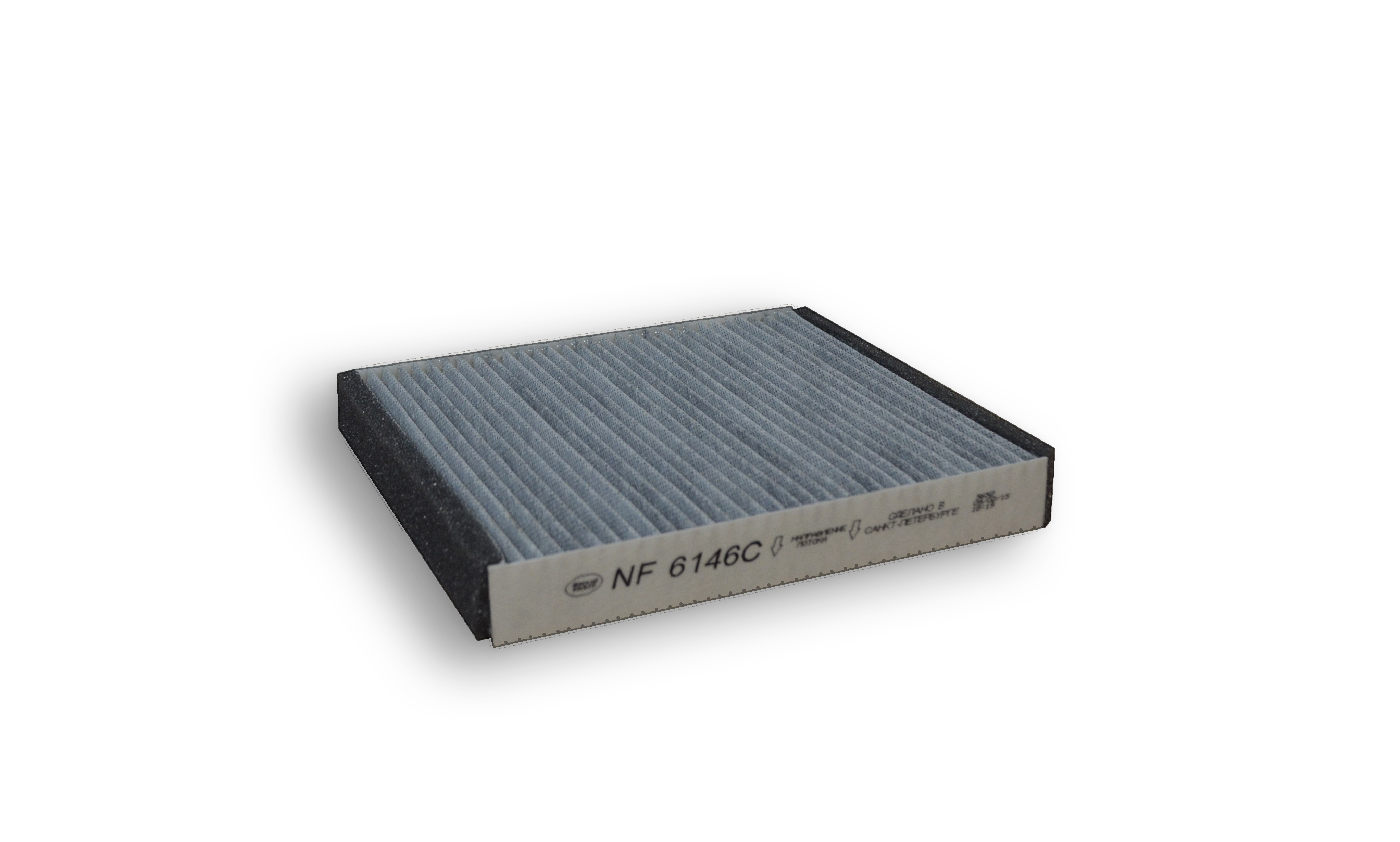 

NF6146С ФИЛЬТР САЛОННЫЙ УГОЛЬНЫЙ /10ШТ/ LEXUS GS IS RC NISSAN ALMERA CLASSIC ALMERA I ALMERA II ALMERA II (N16) ALMERA TINO PRIMERA III TINO АНАЛОГ BIG = GB9872/C FILTRON = K1060A M, NF6146C