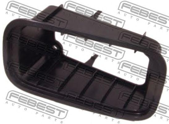 

КОЖУХ ФАРЫ ПРОТИВОТУМАННОЙ ЗАД L (MITSUBISHI LANCER CS 2000-2009), FEBRCSLH