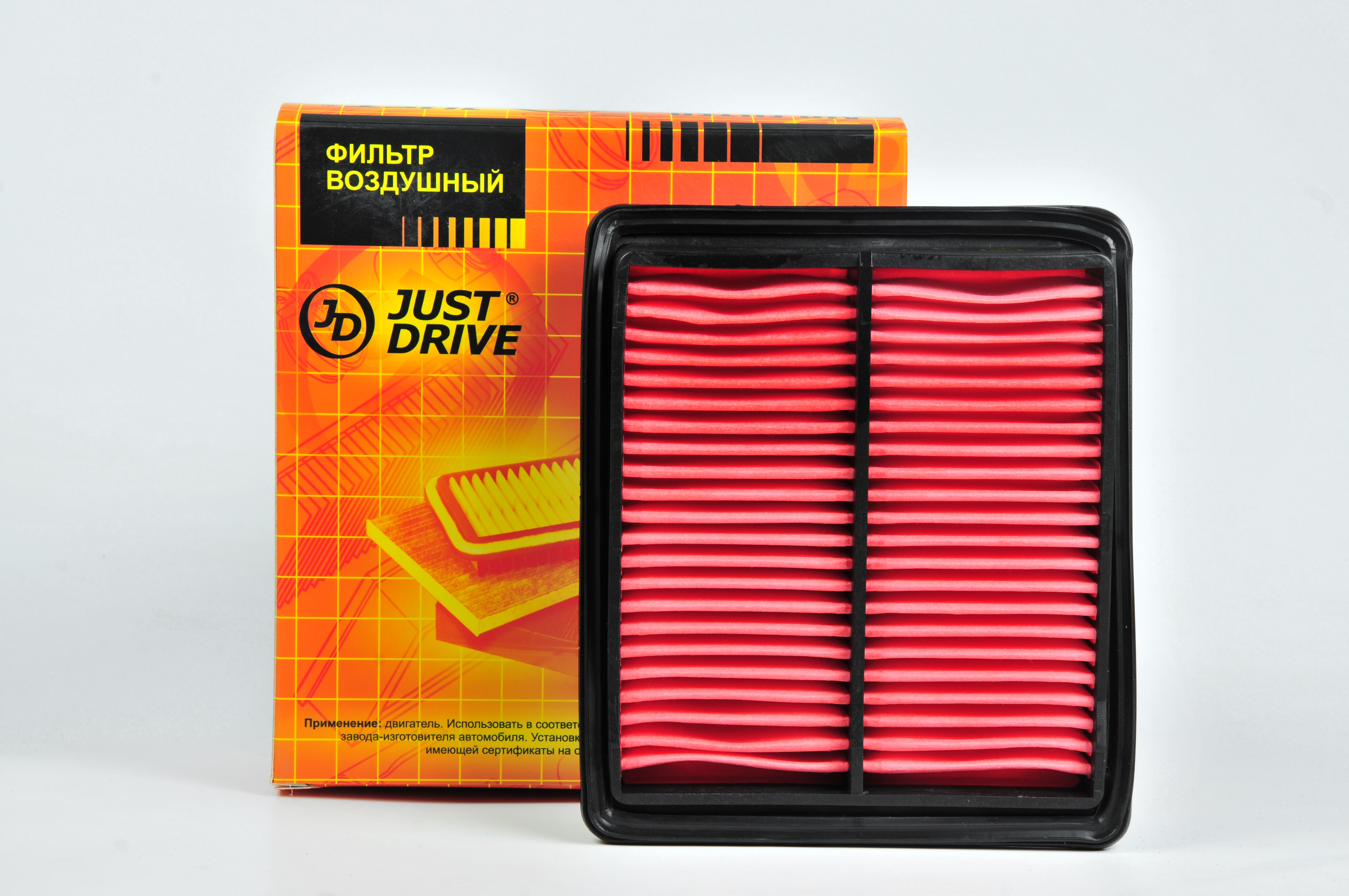 

ФИЛЬТР ВОЗДУШНЫЙ HO L13-15A FIT 04-,L15A AIRWAVE 05-, JDA884V