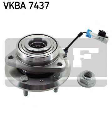 

ПОДШИПНИК СТУПИЦЫ ПЕРЕДН CAPTIVA 06---/ANTARA/ SATURN VUE, VKBA7437