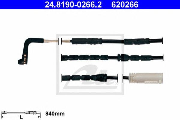 Датчик износа колодок bmw 3 (e91, e92, e93)