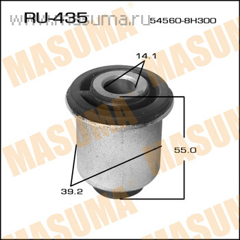 

САЙЛЕНТБЛОК, RU435