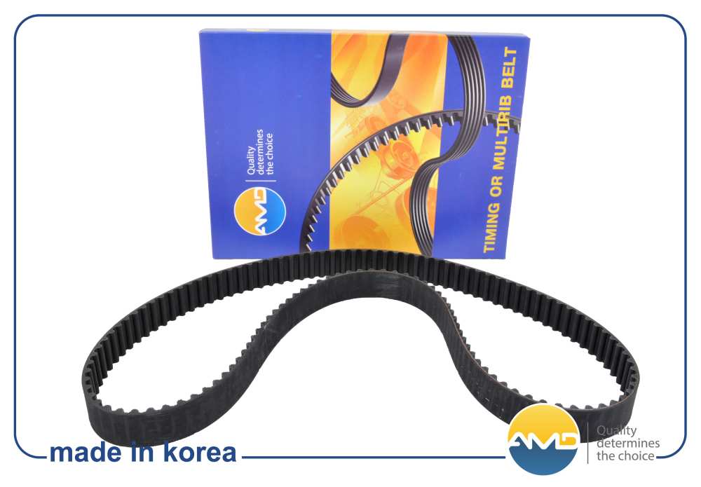 

РЕМЕНЬ ГРМ DAEWOO NEXIAESPERO 1.5 DOHC 95>, AMDBL238