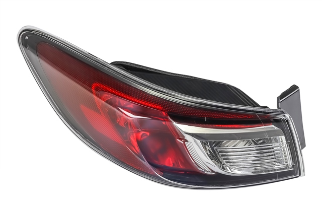 Фонарь наружный левый sdn