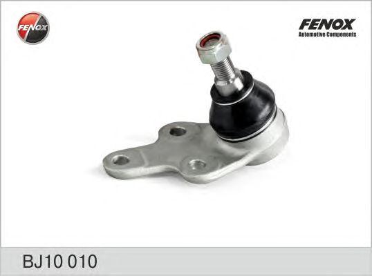 

ОПОРА ШАРОВАЯ FORD FOCUS II 06-, C-MAX 06-, VOLVO C30 06-, C70 06-, S40 II 04-, V50 04-, BJ10010