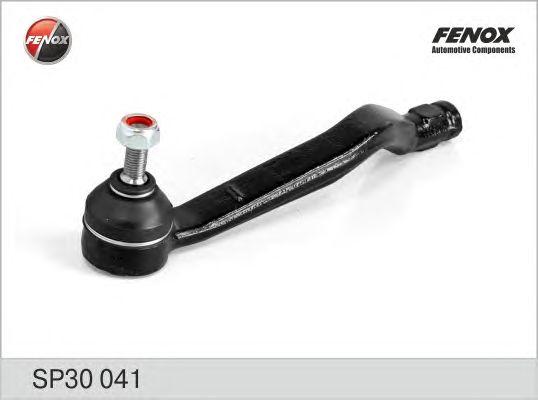 

НАКОНЕЧНИК РУЛЕВОЙ LADA LARGUS, LADA XRAY, RENAULT LOGAN 04-, SANDERO 08-, SP30041