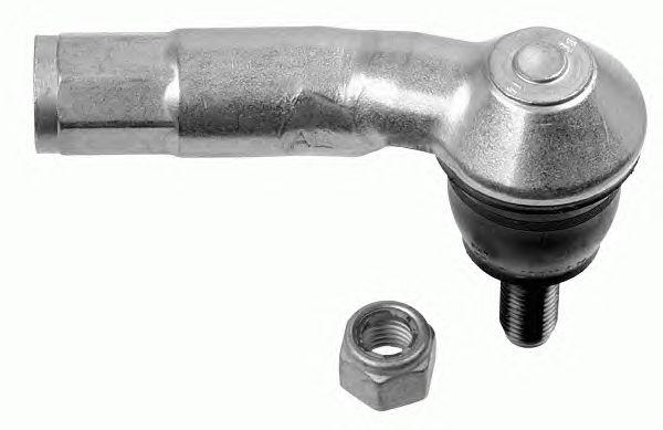 

НАКОНЕЧНИК РУЛЕВОЙ ТЯГИ R AUDI A3, VW GOL..., 3528001