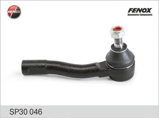 

НАКОНЕЧНИК РУЛЕВОЙ CHEVROLET LACETTI 05-, DAEWOO NUBIRA 03-, SP30046