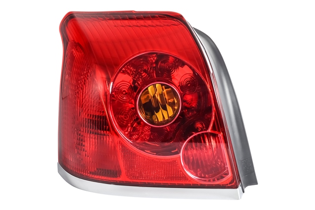 Фонарь задний левый