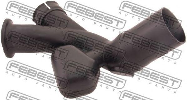 

ПАТРУБОК ФИЛЬТРА ВОЗДУШНОГО (NISSAN PRIMERA P12 2001-2007), NAHN16