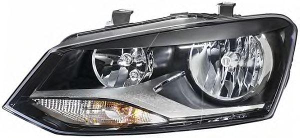 

ОСНОВНАЯ ФАРАVW POLO STUFENHECK, 1EE247051021