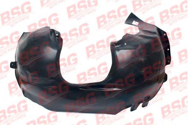

ПОДКРЫЛОК ПЕРЕДНЕГО ПРАВОГО КРЫЛА / FORD FIESTA 08-, BSG30923005