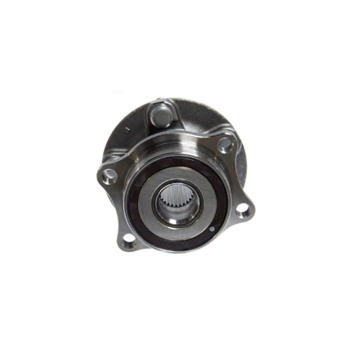 Ступица колеса зад