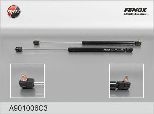 

УПОР ГАЗОВЫЙ МОСКВИЧ 2141, VW GOLF III, FORD SCORPIO, A901006C3