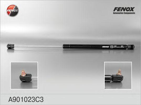 

УПОР ГАЗОВЫЙ УАЗ 3163, A901023C3