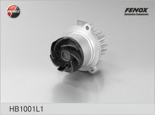 

НАСОС ВОДЯНОЙ ВАЗ 2108-2115, 1117-1119 KALINA, 2190-2191 GRANTA (C), HB1001L1