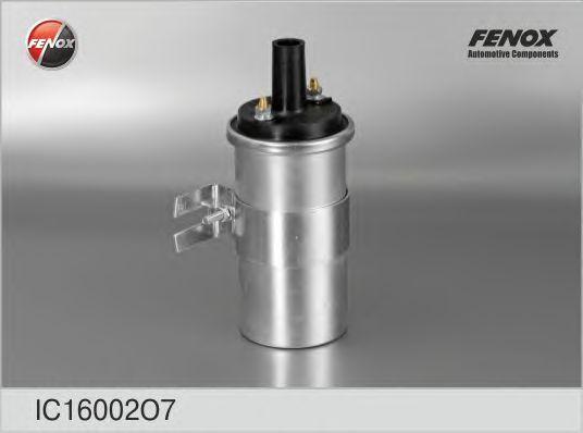 

КАТУШКА ЗАЖИГАНИЯ ВАЗ 2108-2109, 21099, IC16002O7