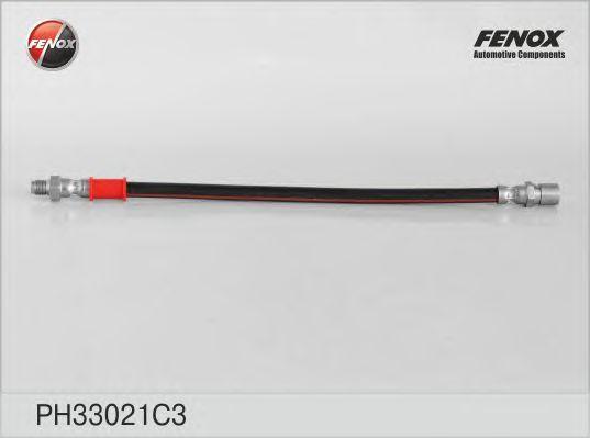 

ШЛАНГ ТОРМОЗНОЙ ГАЗ 2705 СОБОЛЬ, 3221, 3302 ГАЗЕЛЬ, PH33021C3