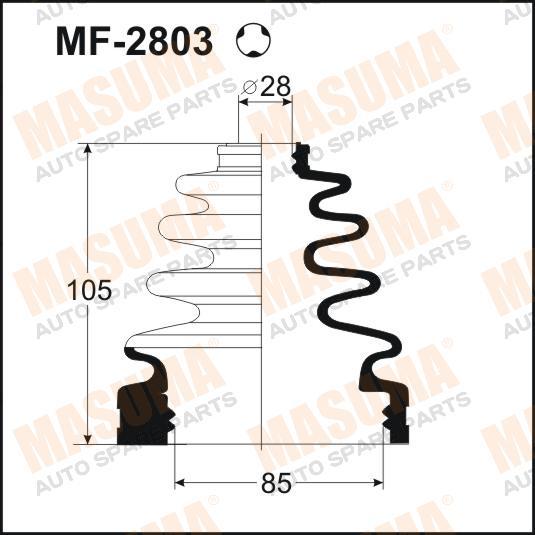 

ПРИВОДА ПЫЛЬНИК, MF2803