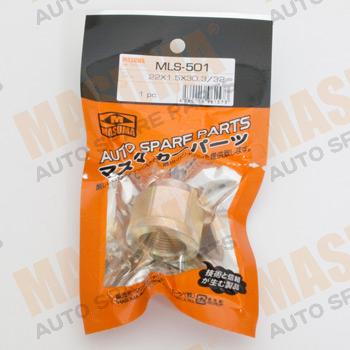 

ГАЙКИ ШРУСА 22X1,5X30,3/ 32, MLS501