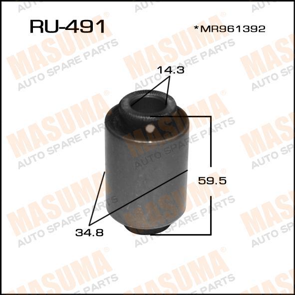 

САЙЛЕНТБЛОК, RU491