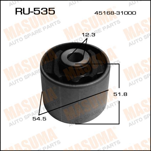 

САЙЛЕНТБЛОК, RU535