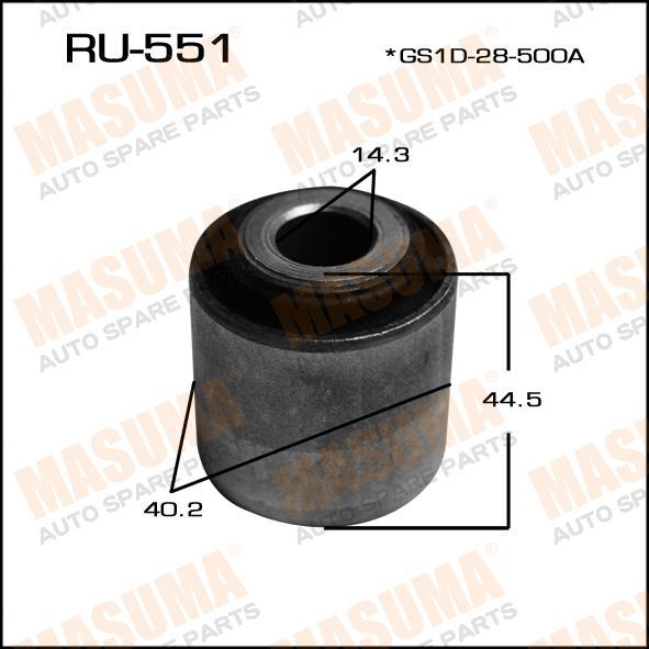

САЙЛЕНТБЛОК, RU551
