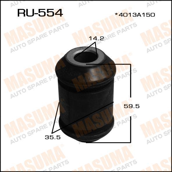 

САЙЛЕНТБЛОК, RU554