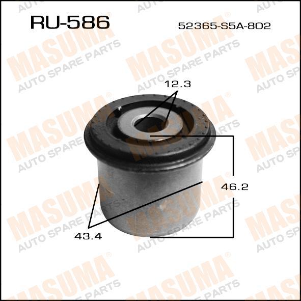 

САЙЛЕНТБЛОК, RU586