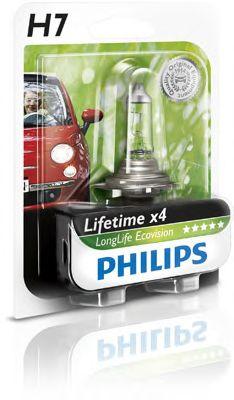 Лампа галогенная Philips Longlife Ecovision,...
