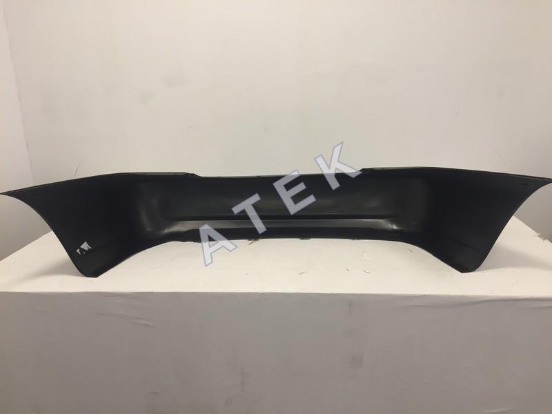 

БАМПЕР ЗАДНИЙ(НАКЛАДКА, Б/ОТВ. ПОД МОЛДИНГИ, ПОД ОКРАС) ELANTRA 03, 23121250