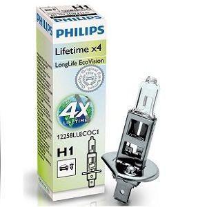 

Лампа галогенная PHILIPS H11 PGJ19-2 12V 55W, 12258LLECOC1