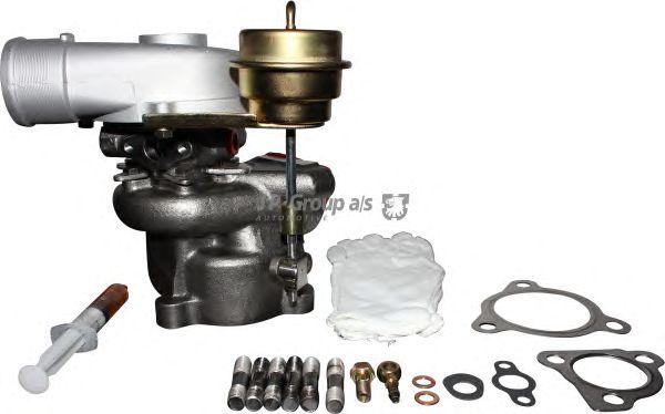 

ТУРБИНА / A4, A6, VW PASSAT, SKODA SUPERB 97, 1117400600