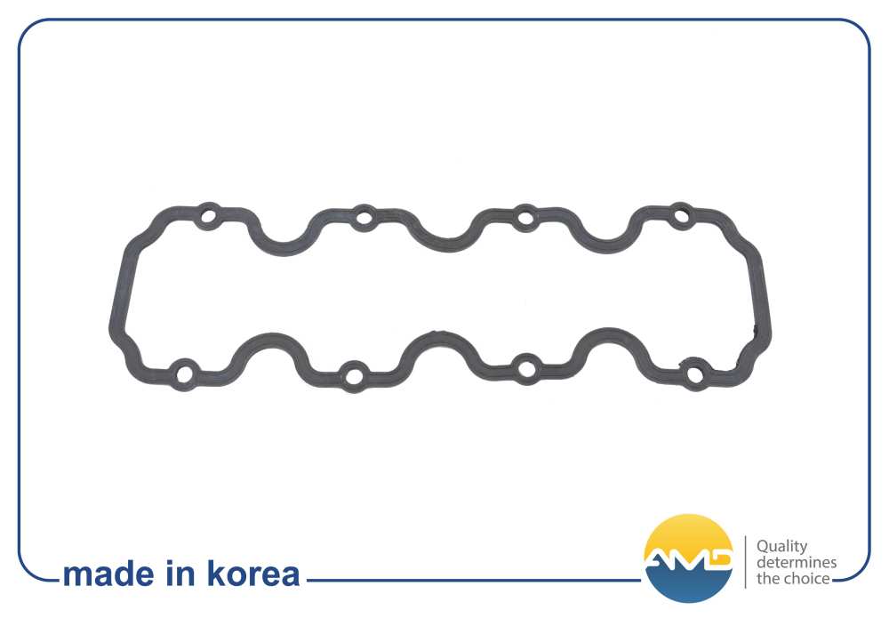 

ПРОКЛАДКА КЛАПАННОЙ КРЫШКИ DAEWOO NEXIA 1.5 SOHC 94>, AMDAC44