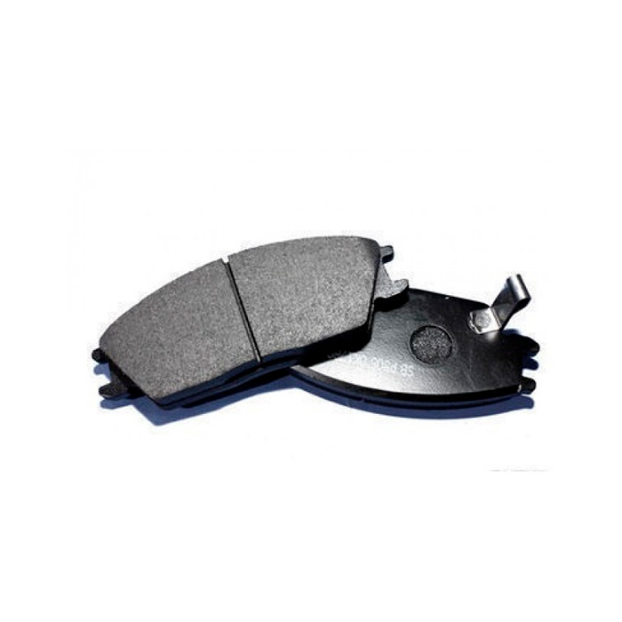 

КОЛОДКИ ТОРМОЗНЫЕ ЗАД MPD29, MPD29